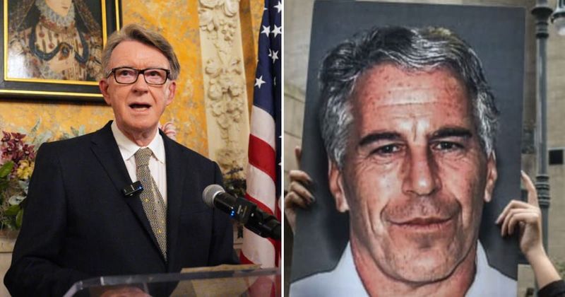 UK’s former minister Peter Mandelson arrested over investigation tied to Epstein documents