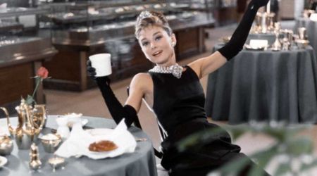 'Emily in Paris' star set to play iconic Audrey Hepburn in movie about making of 'Breakfast at Tiffany's'