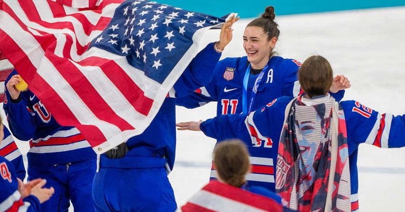 US women’s hockey team declines invitation to Trump’s State of the Union address