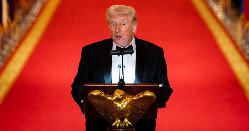 Dozens of Democrats plan to boycott Trump’s State of Union to attend counterprogramming events