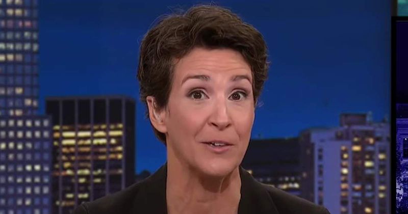 Rachel Maddow mocks Trump admin's possible ‘designated survivor’ picks for State of the Union