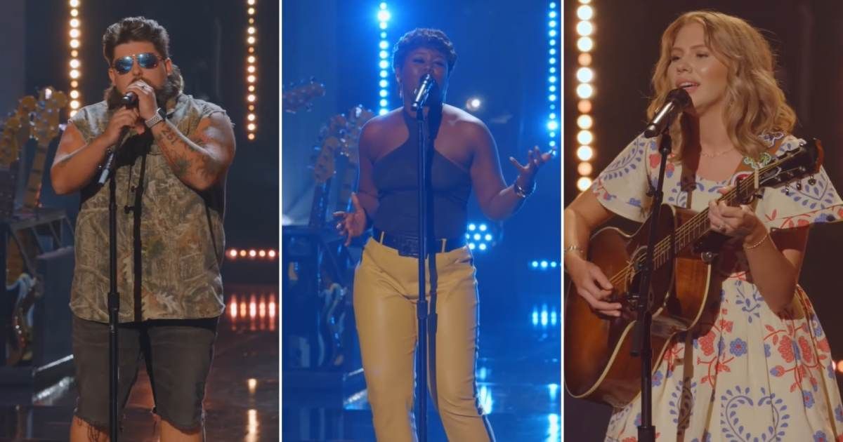 ‘American Idol’ Season 24 Hollywood Week turns ruthless as only a few singers survive the first major cut
