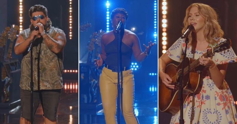 ‘American Idol’ Season 24 Hollywood Week turns ruthless as only a few singers survive the first major cut