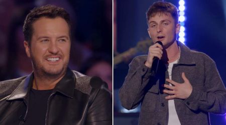 Luke Bryan might've just named the 'American Idol' Season 24 winner after show-stopping standing ovation