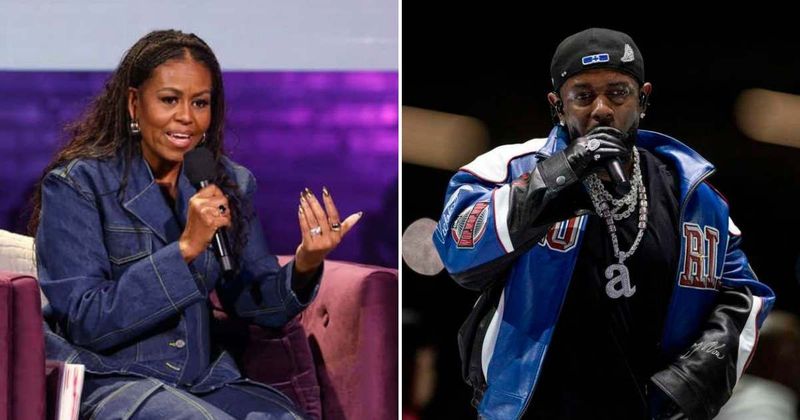 Michelle Obama, Kendrick Lamar among first NAACP Image Awards winners