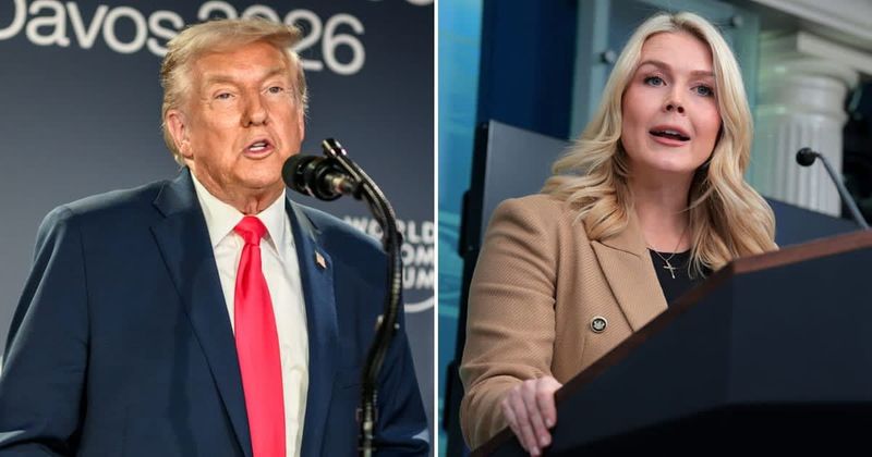 Karoline Leavitt says Trump’s State of the Union to address 250th anniversary, economy, security