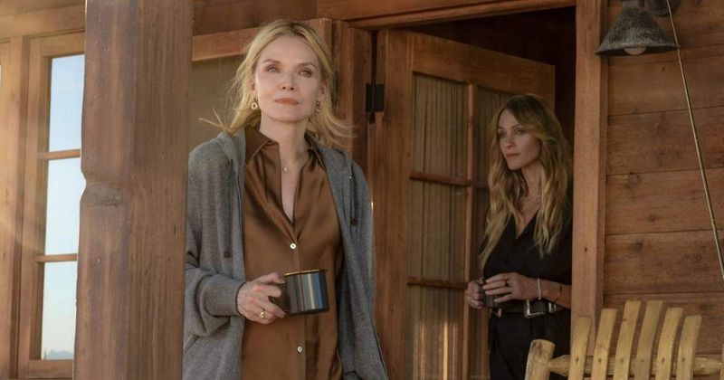 Michelle Pfeiffer takes center stage in grief-driven ‘The Madison’ trailer and we're completely floored