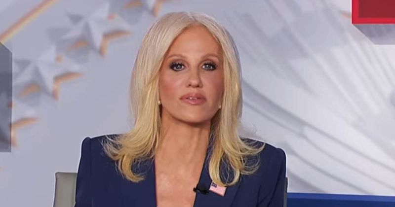 Kellyanne Conway blasts Democrats for skipping Trump’s SOTU: ‘They’re acting like children’