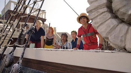 ‘One Piece’ fans huddle up as Netflix announces surprise theatrical release for Season 2