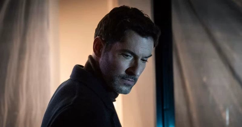 Tom Ellis reunites with ‘Lucifer’ co-star on set of spinoff show ‘CIA’ and it's the cutest moment ever