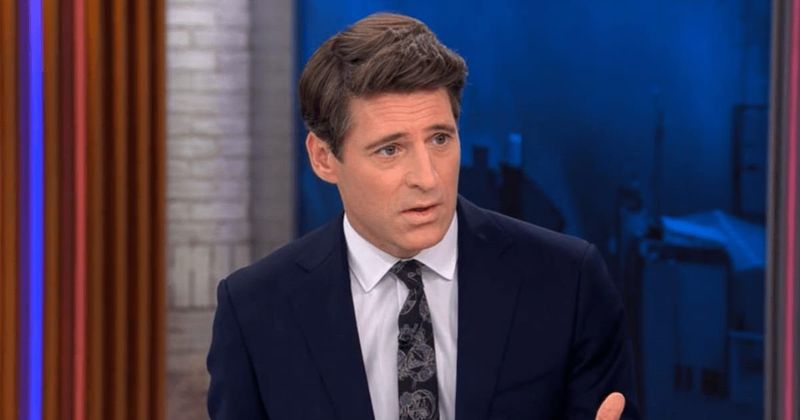 CBS' Tony Dokoupil praises Trump’s State of the Union address: 'It was an extraordinary speech'