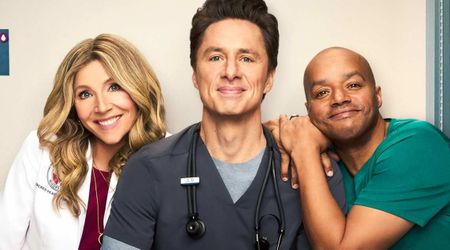 ‘Scrubs’ Season 10 cast confirms fan-favorite trio back with new faces and we're ready for the magic again
