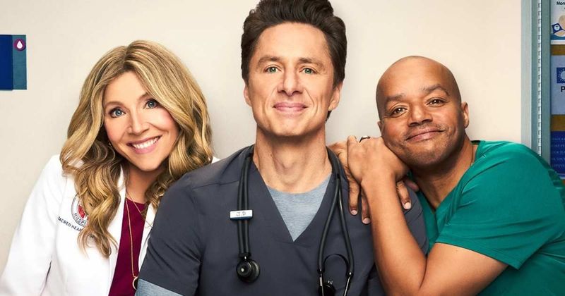 ‘Scrubs’ Season 10 cast confirms fan-favorite trio back with new faces and we're ready for the magic again