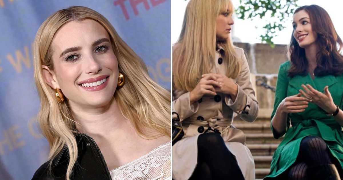 ‘Bride Wars’ gets TV reboot with Emma Roberts as the lead and honestly this is pure magic