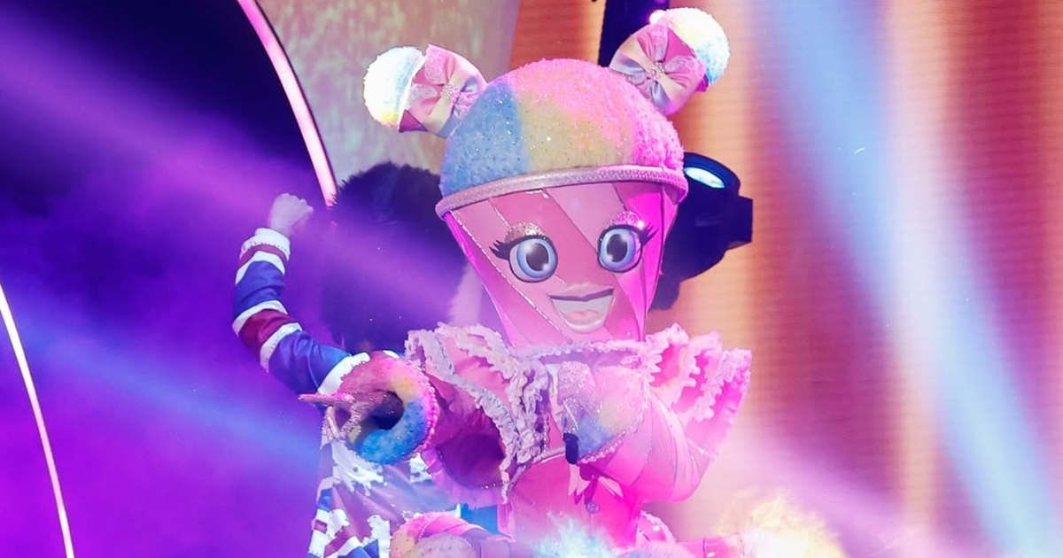 Who went home on ‘The Masked Singer’ 14? Only one judge guessed right before Snow Cone’s mask came off
