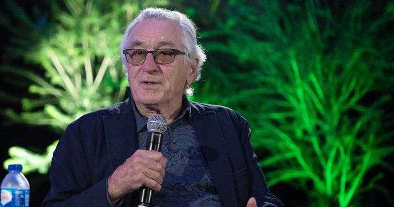 Robert De Niro lashes out at America, says he feels ‘betrayed’ at ‘State of the Swamp’ event