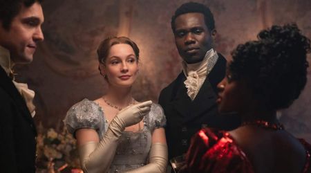 ‘Bridgerton’ Season 4 delivers devastating twist involving Francesca's husband Lord John Stirling