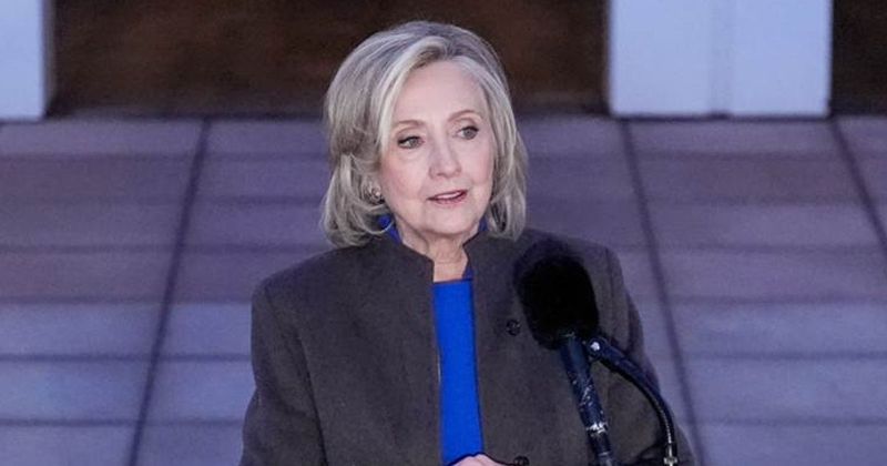 Hillary Clinton slams GOP's questions on UFOs, Pizzagate in Epstein deposition
