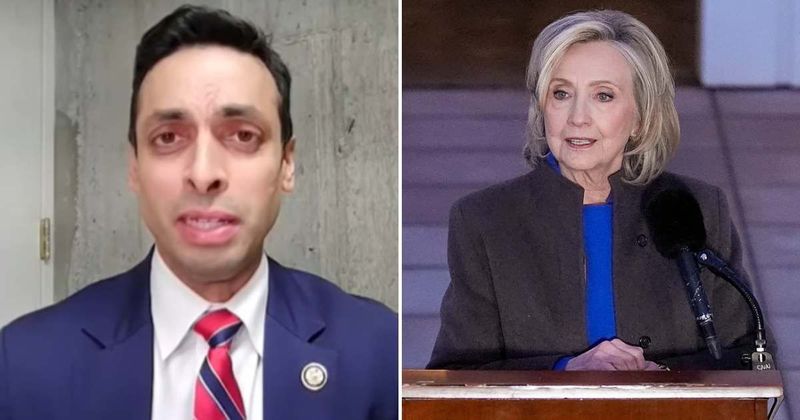 Dem lawmaker claims Hillary Clinton 'ran circles around Republicans' during Epstein deposition