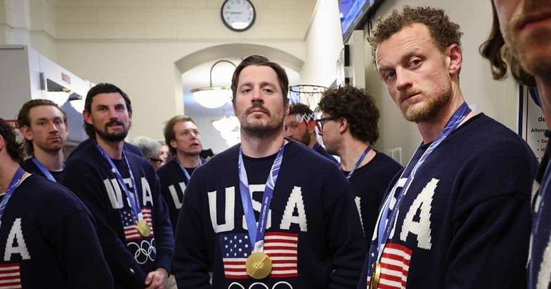 Canadian newspaper slams US men’s Olympic hockey team as 'monkeys'