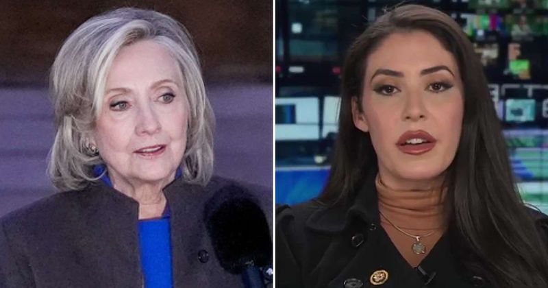 Anna Paulina Luna says it’s 'hard to believe' Hillary Clinton was unaware of Bill's Epstein ties