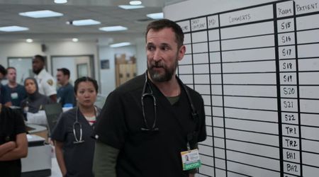 What is a Margarita burn? ‘The Pitt' Season 2 sees doctors scramble to get to the root of the issue