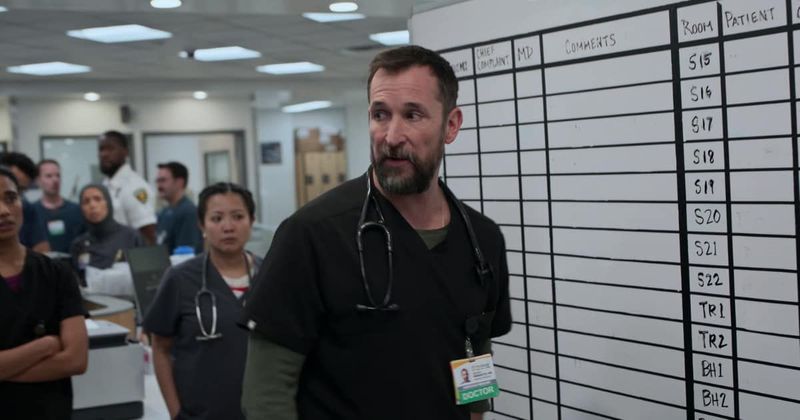 What is a Margarita burn? ‘The Pitt' Season 2 sees doctors scramble to get to the root of the issue