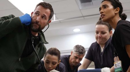 Noah Wyle teases a major update about new season of 'The Pitt': 'We might not...'