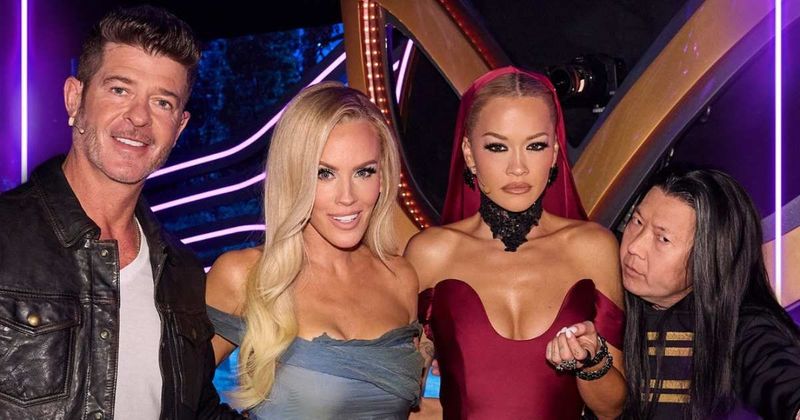 'The Masked Singer' Season 14 unveils lineup and song choices for much-awaited 'Ozzfest Night'