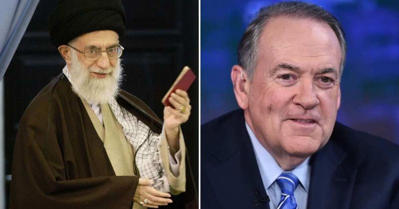 'Do so TODAY': Mike Huckabee urges US staff to leave Israel immediately as Iran tensions rise