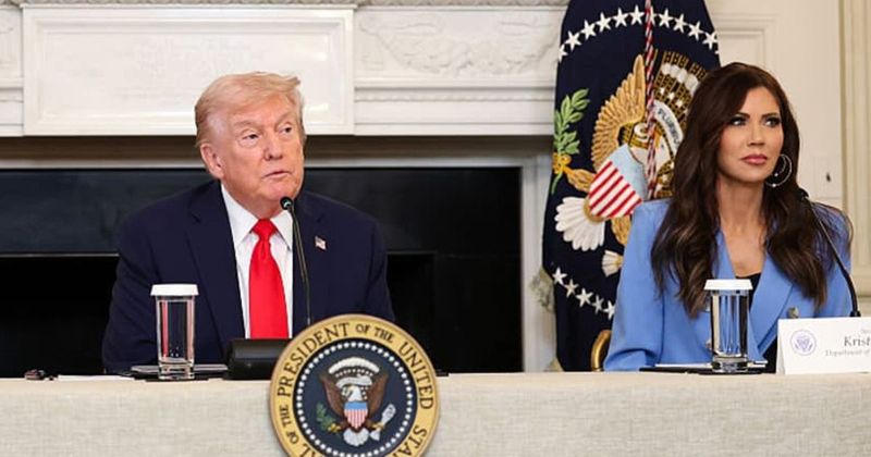 NBC's Julia Ainsley claims Kristi Noem shooting her dog 'helped Trump choose her' in upcoming book