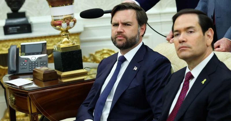 Rubio spearheads Israel mission while Vance leads Oman talks as Iran tensions rise