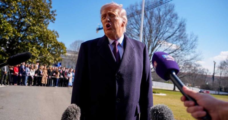 Trump hints at 'friendly takeover' of Cuba: 'They want our help'