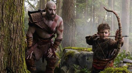 Prime Video’s ‘God of War’ first look reveals Kratos training Atreus in a quiet father-son moment