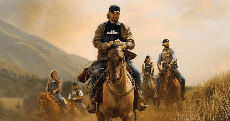 ‘Yellowstone’ spinoff ‘Marshals’ drops soon — here’s how to watch Luke Grimes on premiere night
