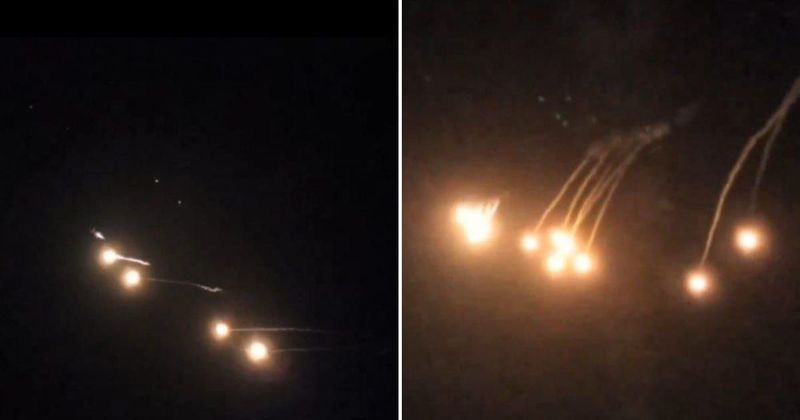 Fact Check: Does the video show the US launching an attack against Iran?