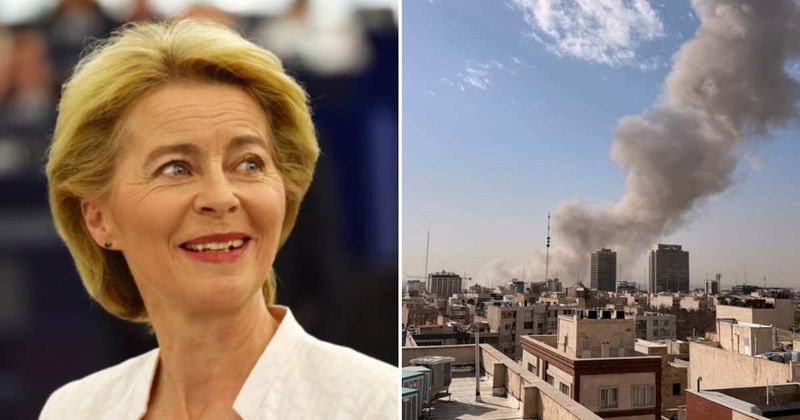 EU demands 'maximum restraint' from all parties after US-Israel strikes on Iran: 'Protect civilians'