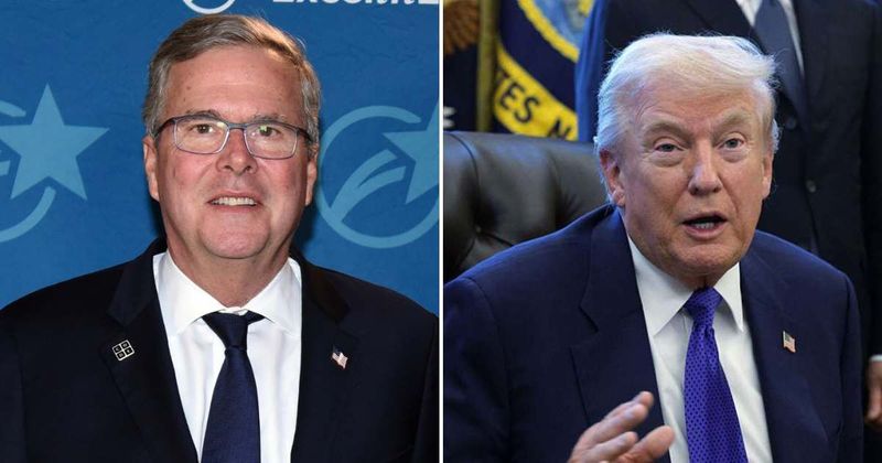 Jeb Bush praises Trump’s Iran strikes, says ‘This is their time to take their great country back’