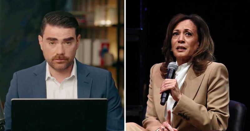 Ben Shapiro slams Kamala Harris for saying Trump's Iran attack wasn't 'the way to dismantle threat'