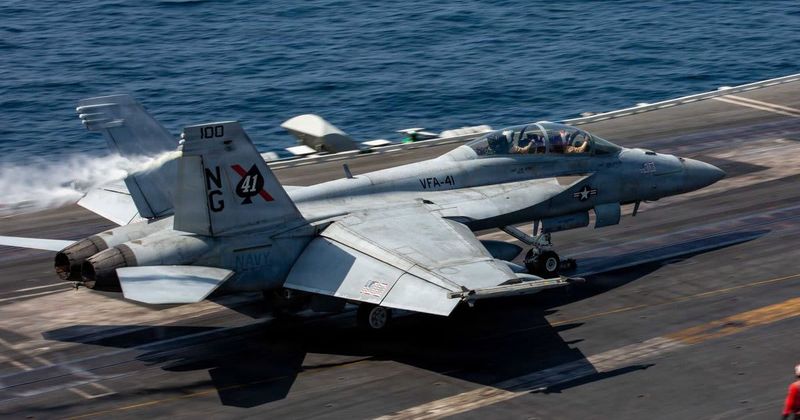 'USS Lincoln was not hit': US debunks Iran's strike claim, says missiles 'didn't even come close'