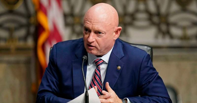 Mark Kelly signals he won’t back war powers vote: 'At this point, it’s unlikely'