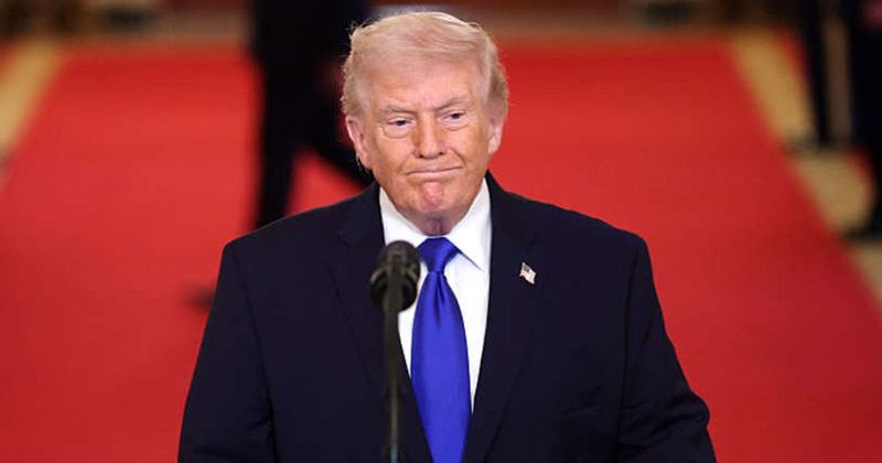 Trump faces backlash as only one in four Americans back US strikes on Iran, poll shows