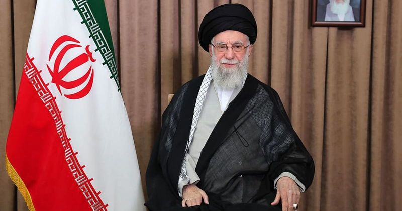 Washington Post thrashed for calling Ali Khamenei ‘avuncular’ with an ‘easy smile’