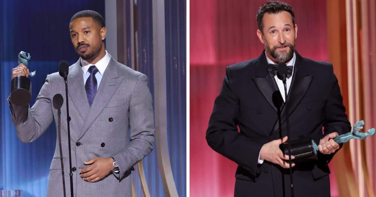 Actor Awards 2026 Full Winners List: ‘Sinners’ bags top prize as ‘The Studio’ and ‘The Pitt’ lead for TV