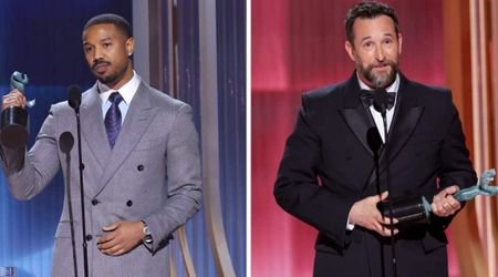 Actor Awards 2026 Full Winners List: ‘Sinners’ bags top prize as ‘The Studio’ and ‘The Pitt’ lead for TV