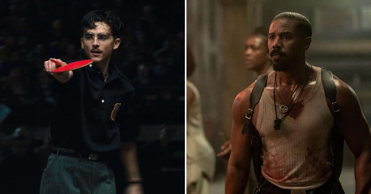 From 'Sinners' to 'Marty Supreme': Our predictions for best picture, actor and more in 2026 Oscar Awards