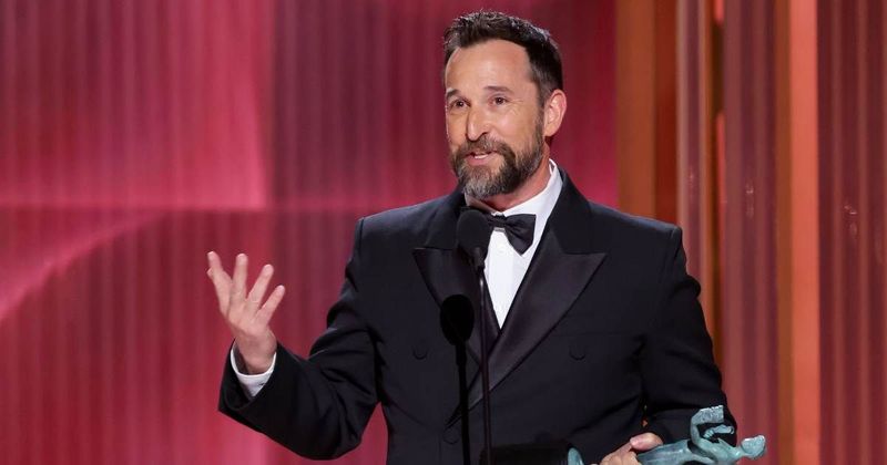 Noah Wyle discusses U.S. Medicare cuts as 'The Pitt' Season 3 looms after receiving Actors Award