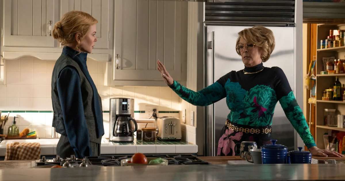 Jamie Lee Curtis joins Nicole Kidman in ‘Scarpetta’ and here's where you can stream the thriller crime drama