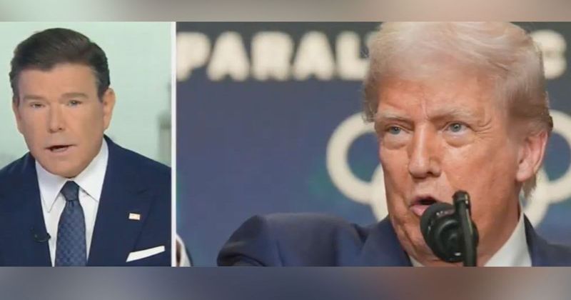 Fox News' Bret Baier reveals Trump told him plan for Iran, pointed to Venezuela 'as a template'