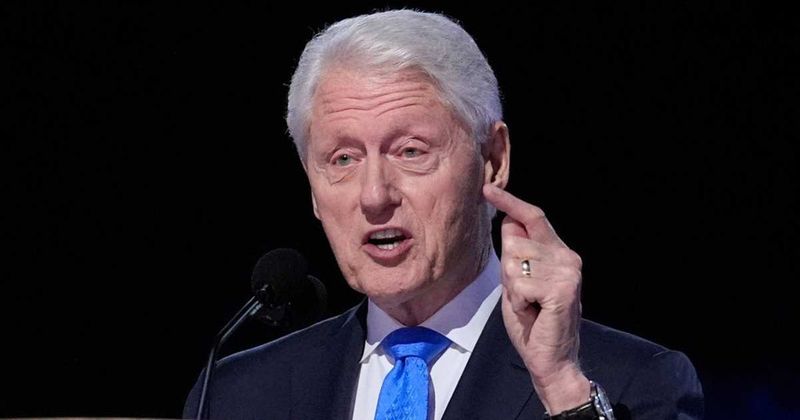 Bill Clinton says he does not recall interactions with Epstein but acknowledges flying on his plane